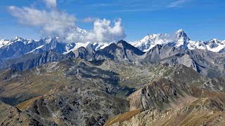 Mt Fallere - 3061 M 10043 Ft