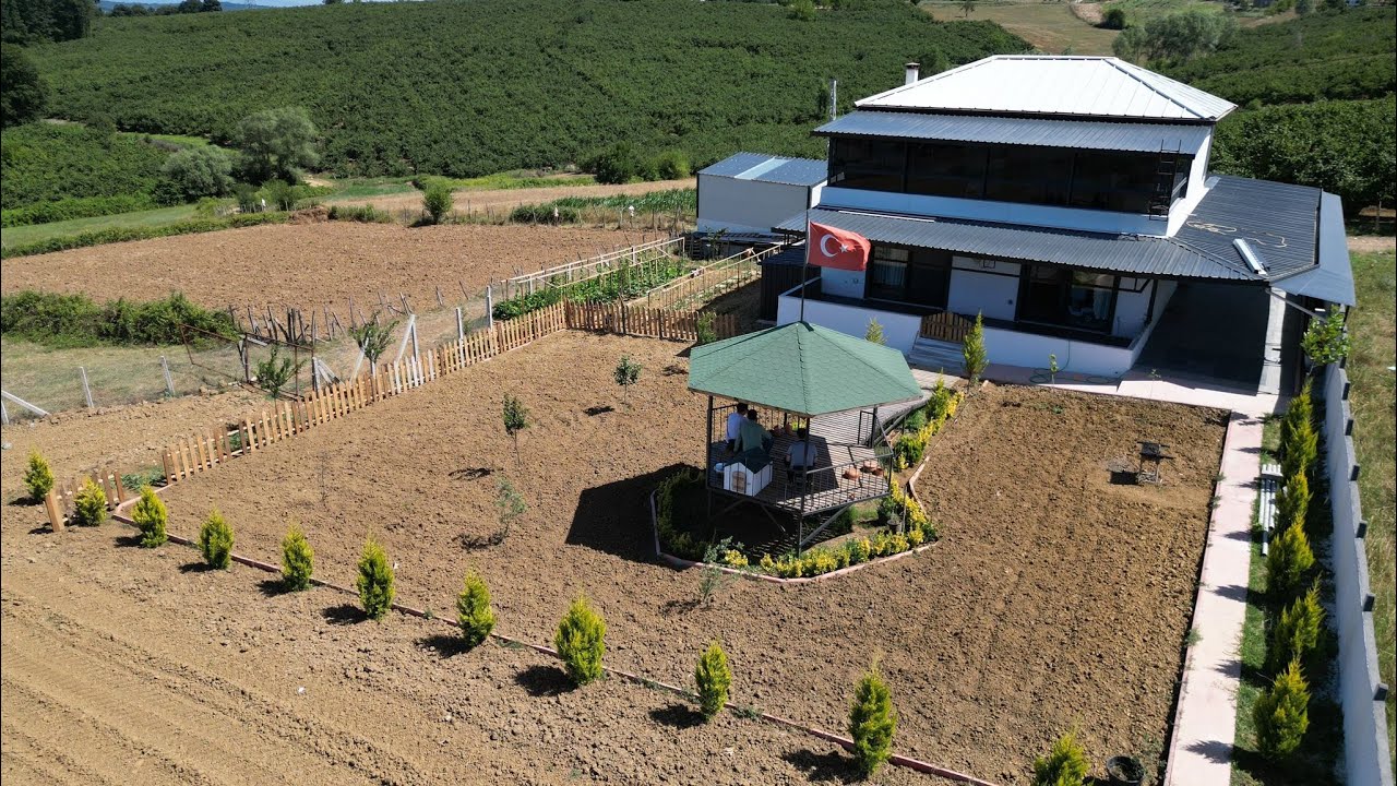 Sakarya Kaynarca'da 2386 m² İmarlı Arsa İçinde Satılık villa #villa #arsa( SATILDI )