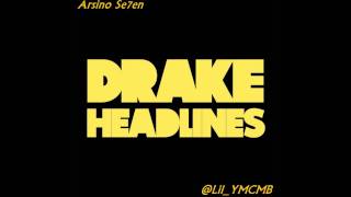 Drake - Headlines [Take Care] *Lyrics*