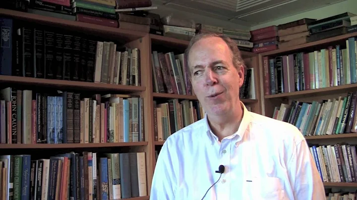 Dr. Richard Lints - How did you end up at Gordon-C...