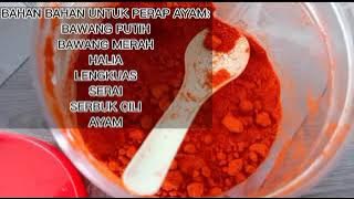 ayam bakar