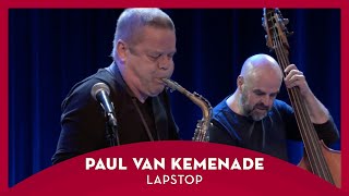 Paul Van Kemenades Three Horns And A B - Lapstop Live In Tivolivredenburg 2021