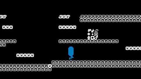 Prototype game for Sega Genesis