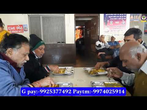 બપોર નુ ભોજન તા-02-1-2024#jaymanavsevaparivartrustnadiad #nonprofitorganization #youtube #viral