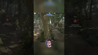 Flythrough Bug on Takodana. This bug happens in the Galactic Assault mode. Star Wars Battlefront 2