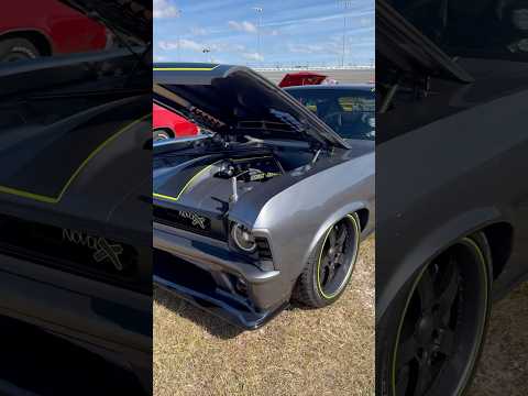 Chevy Nova X At Turkey Rod Run Sickcarsandtrucks Musclecar 