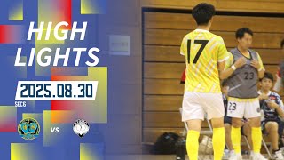 Sec_6 th27 関東フットサルリーグDiv.2 vs クラッセ埼玉