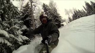 Shred the Nar - Summit Lake Ski & Snowboard Area - Season 1: Ep.11