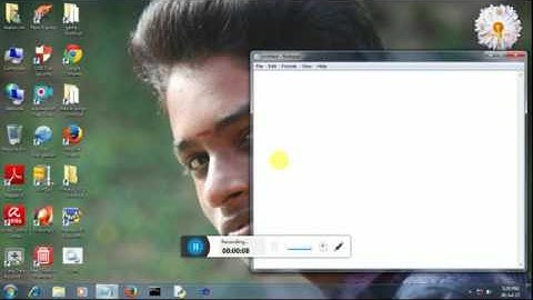 How to create notepad antivirus
