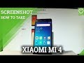 How To Take Screenshot On XIAOMI Mi 4 Capture Screen 