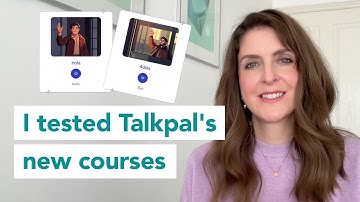 A review of Talkpal