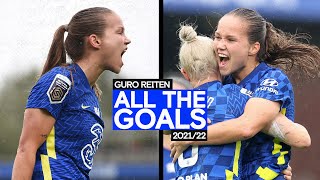 Guro Reiten | 2021/22 | All The Goals