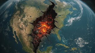 科学者たちが北アメリカの下に穴を発見 - さらに拡大中！