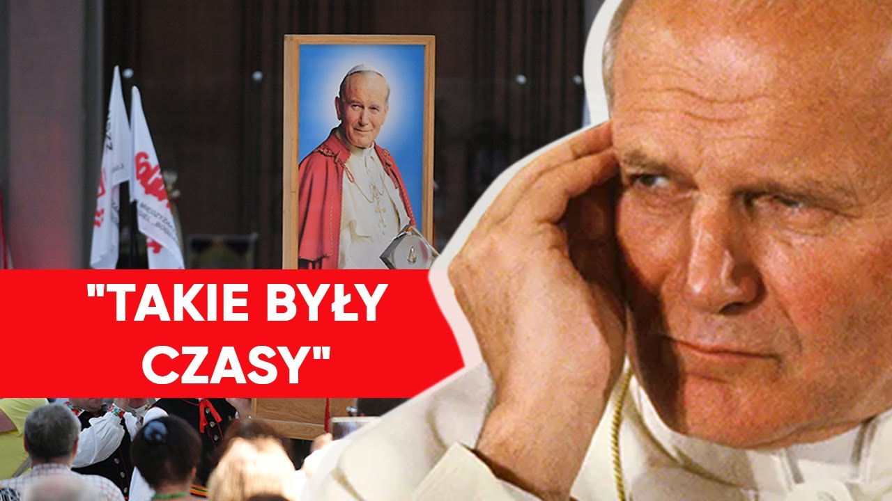 Dlaczego JAN PAWEŁ II MILCZAŁ? Prof. Rychard o nowych faktach