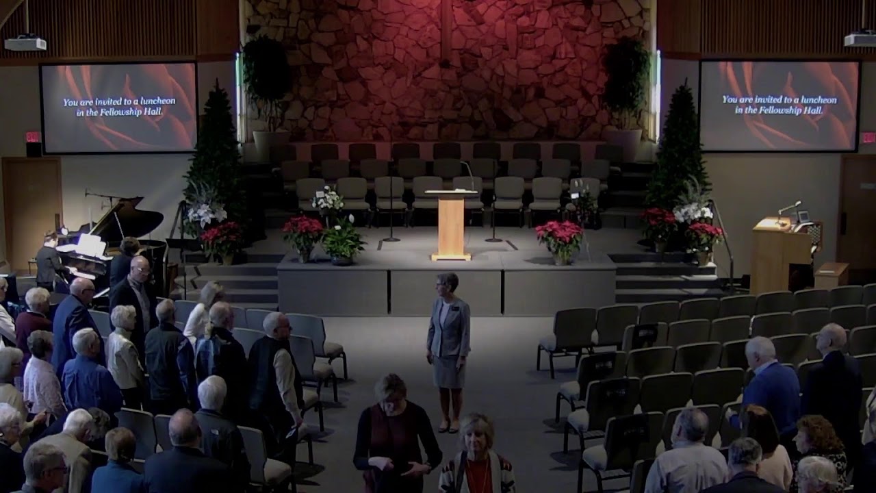 A live stream of the morning service of Grace Bible Church in Grandville, MI.