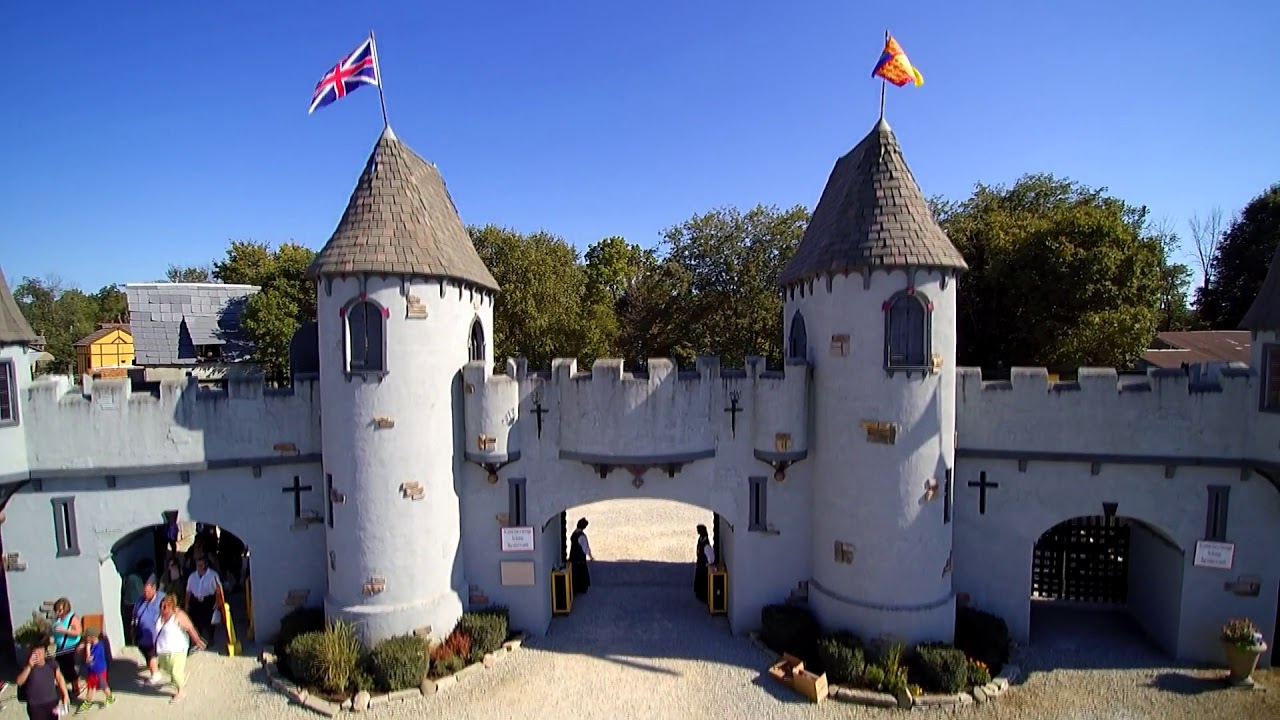 Ohio Renaissance Festival 2017 Prep YouTube