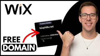 How To Get A Free Domain For Your Wix Website (Step By Step)