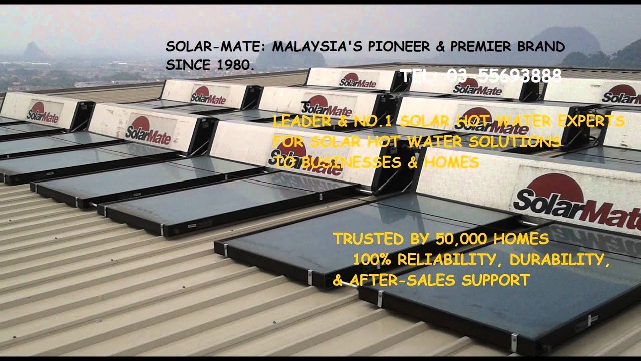 Advance Solar Power Water Heater Supplier Stainless Steel