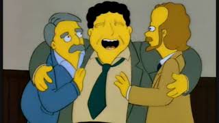 The Simpsons - Cheers/Guy Incognito
