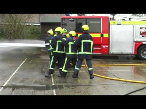 LiFE Project Cheshunt Fire Station, Broxbourne, Hertfordshire