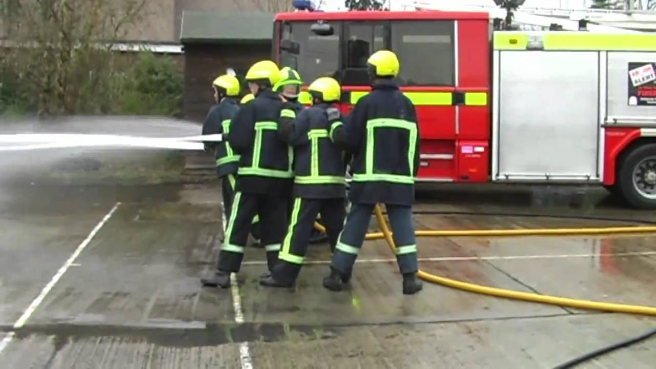 LiFE Project Cheshunt Fire Station, Broxbourne, Hertfordshire YouTube