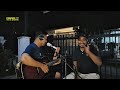 Dewa 19 - Pupus acoustic live streaming cover