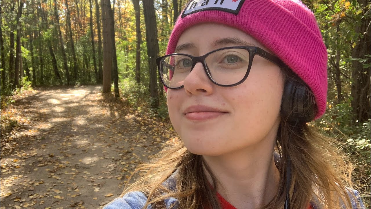 Nature Reserve Walkthrough ASMR (Nature Sounds, No Talking) YouTube