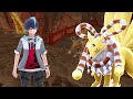 JUTSUS! 3+3+3 son 6! , Ruge M.Kabuterimon, Taomon el digilisto? HUH! Digimon World Next Order Cap 13