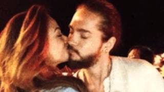 Coachella Twins Kaulitz  Tom Kaulitz And Ria Sommerfeld bill Kaulitz And Girl
