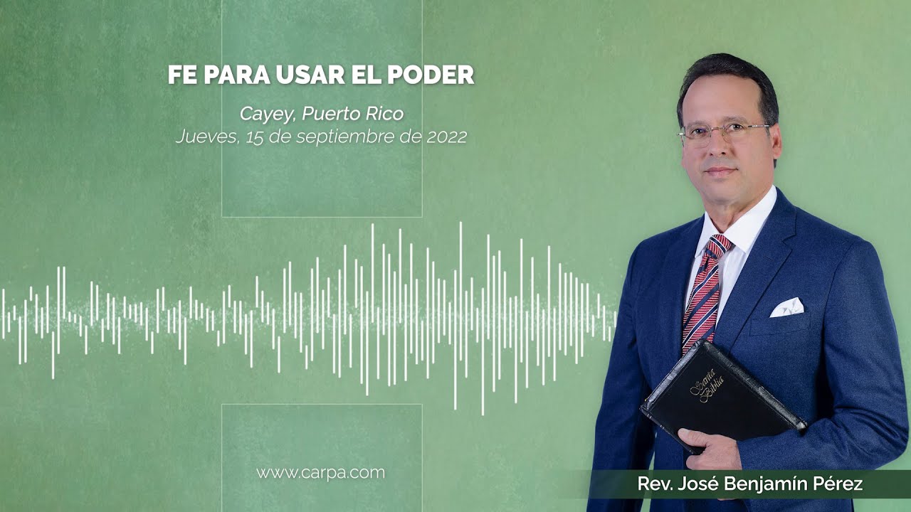 Fe para usar el poder