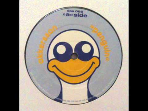 Akkersson — Akkersson ‎- Penguin (Remix) 1998