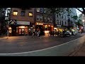 ⁴ᴷ⁶⁰ Walking NYC : SoHo & Greenwich Village at Night (Prince, Macdougal, West 4th Streets)