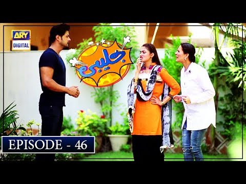 Jalebi — Episode 46
