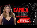 Leo dias entrevista camila moura ex de lucas buda do bbb 24