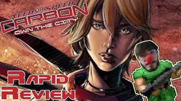 Need for Speed Carbon: Own the City (PSP)- Rapid Review (Old and bad)