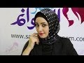 تعلمي لفة الحجاب التركي بإيشارب ساتان سهلة وبسيطة