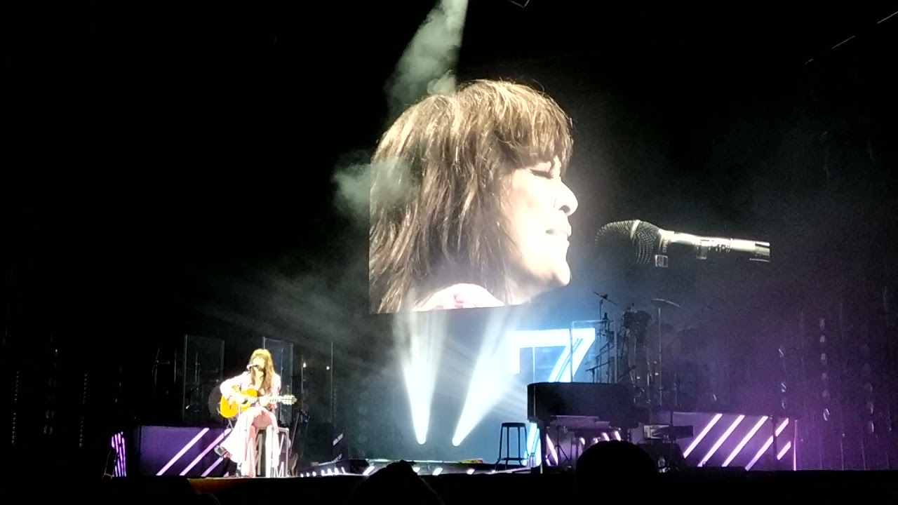 Vanesa Martín, La quiero a morir, Málaga 5 de junio