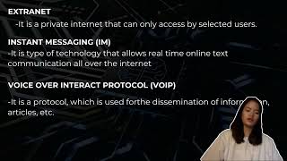 Module 7: Networks, Internet, and Internet Protocols IT 111 - Introduction to Computing 