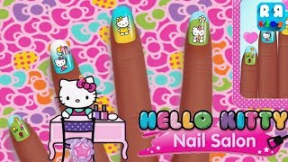 Hello Kitty Nail Salon (by Budge Studios) - Epic Games for Girls screenshot 5