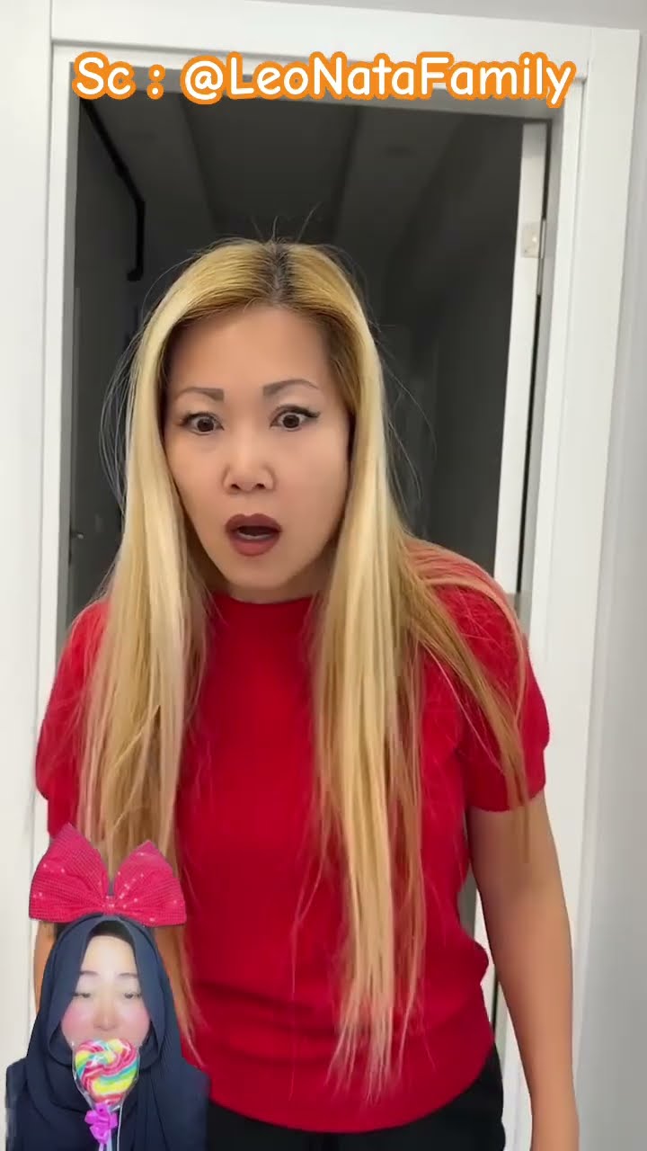 PUTRI KU KOQ DIAM AJA SI ⁉️ ternyata dia sudah jadi ZOMBIE ? @LeoNataFamily #shorts #funny #dubbing