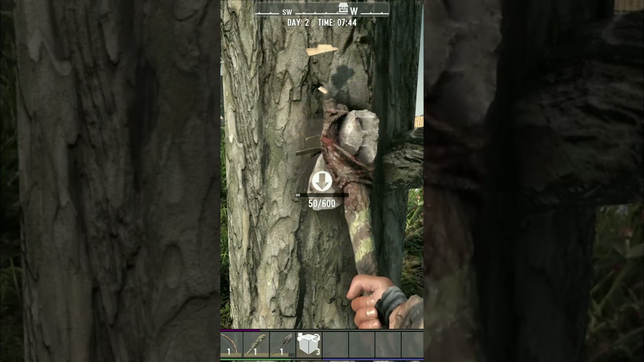 7 Days to Die on Insane Difficulty