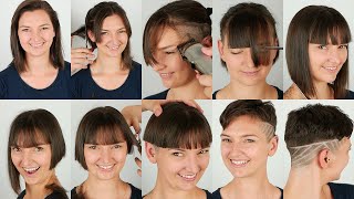 Hair2U - Cassandra Pixie Haircut Preview