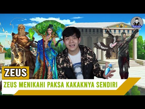 Video: Bagaimana Prometheus memberikan api kepada manusia?