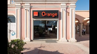 Transforming Orange Egypt to a healthy, sustainable, smart and profitable space