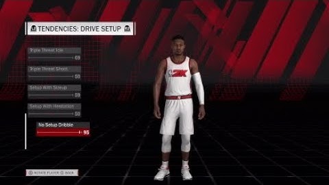 NBA 2K18 (Mikal Bridges) (Create Player)