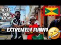 Extremely funny interviews  episode 4  what yuh know grenada 2024