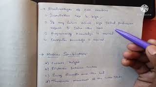 Cnc Machine Description For The First Time In Telugu Watch Cnc Programming Classes