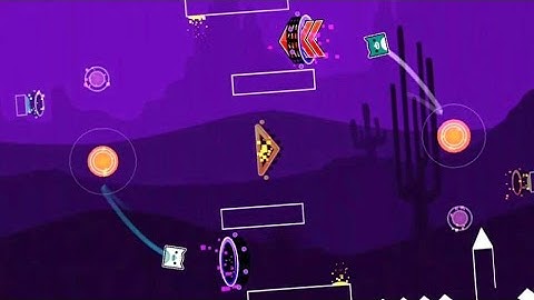 Chaos [Easy Demon] | By RzaIX | GDPS Editor 2.2 Subzero