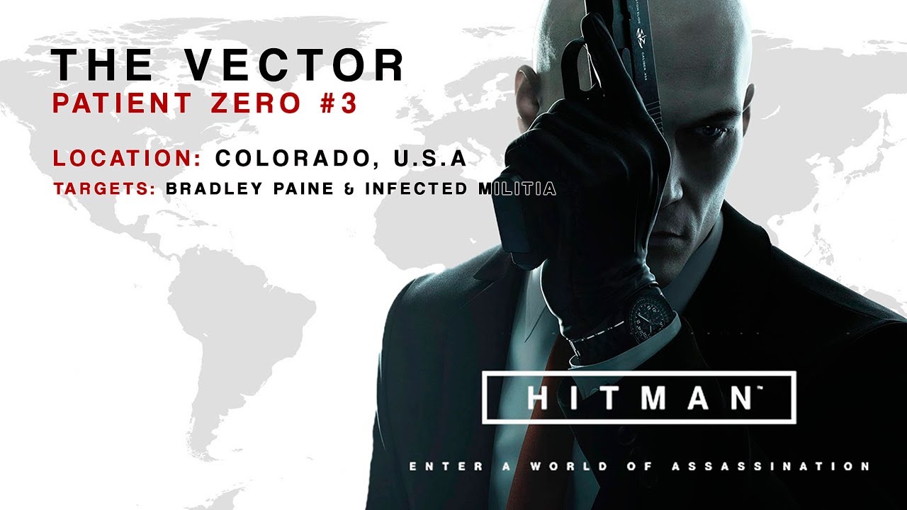 Hitman : World of Assassination - Let's Play Part 43 : The Vector ...