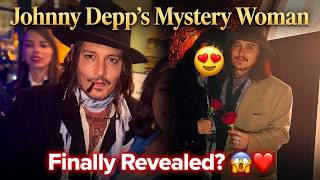 Johnny Depp s Mystery Woman Rumors Explode What Really Sparked the Buzz